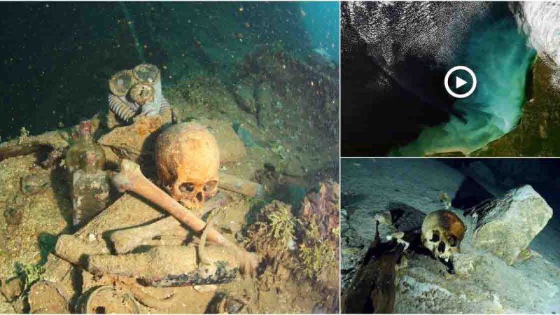 Exploring the Enigmatic Mexican Cave: A Thousand-Year-Old Labyrinth of Wonders