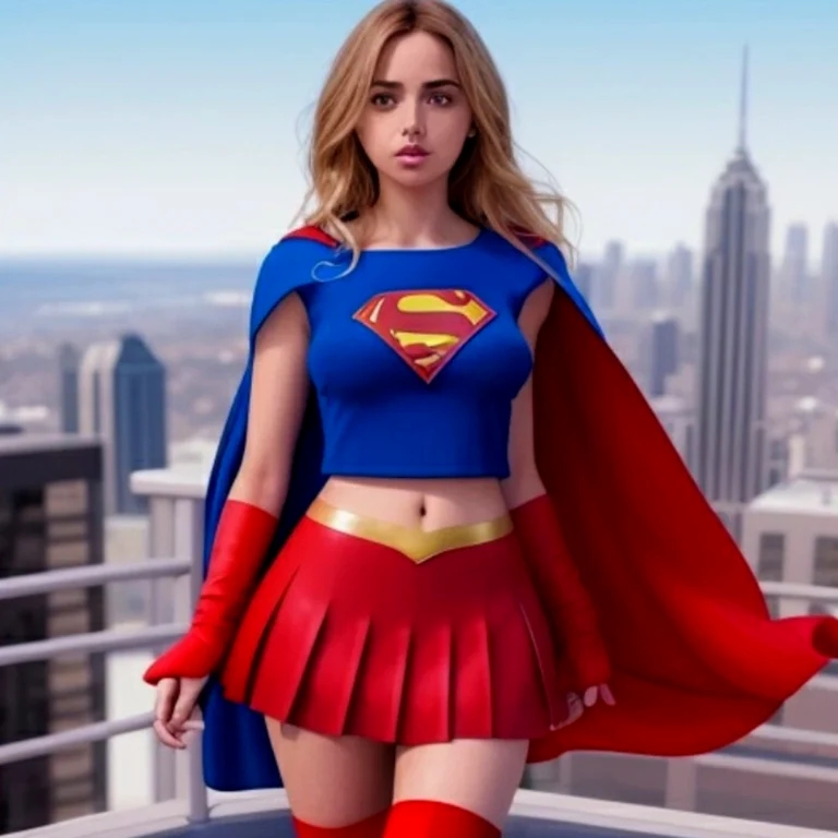 Super Girl - Hatinews