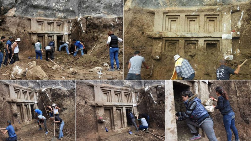 3,300-Year-Old Ancient Tomb Related To Queen Nefertiti Recently Discovered And Explored In Turkey