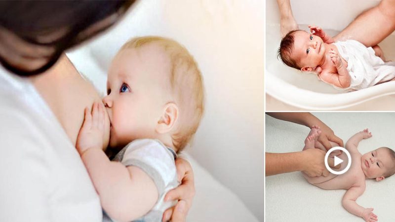 17 Ways To Soothe Your Baby’s Upset Stomach.