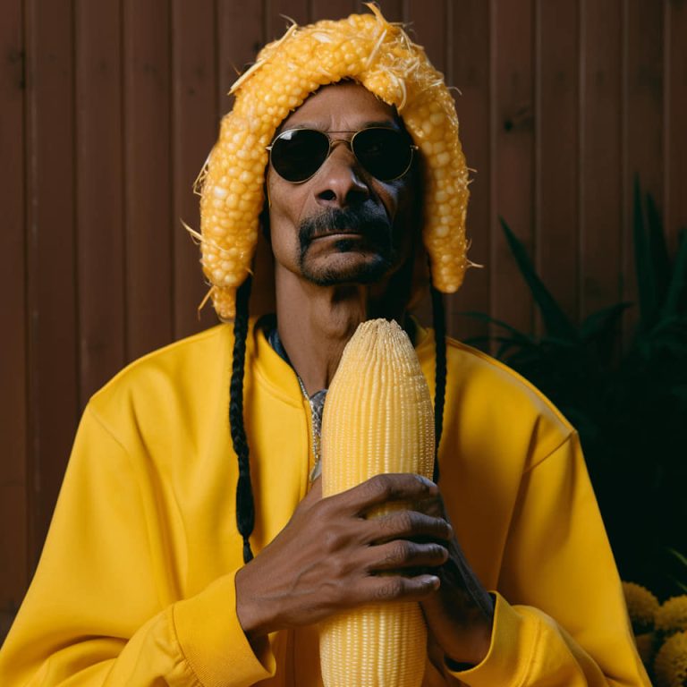 Corn Dogg style snoop dogg