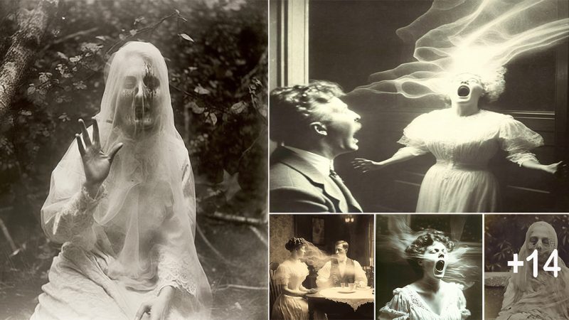 1910s spiritualism photography