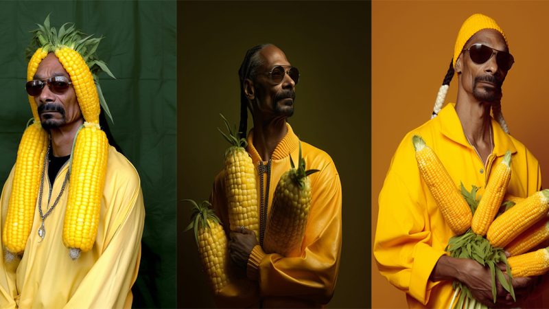 Corn Dogg style snoop dogg