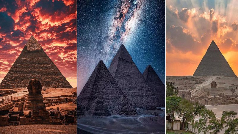 The Great Pyramid of Giza: Separating the Legend from Reality