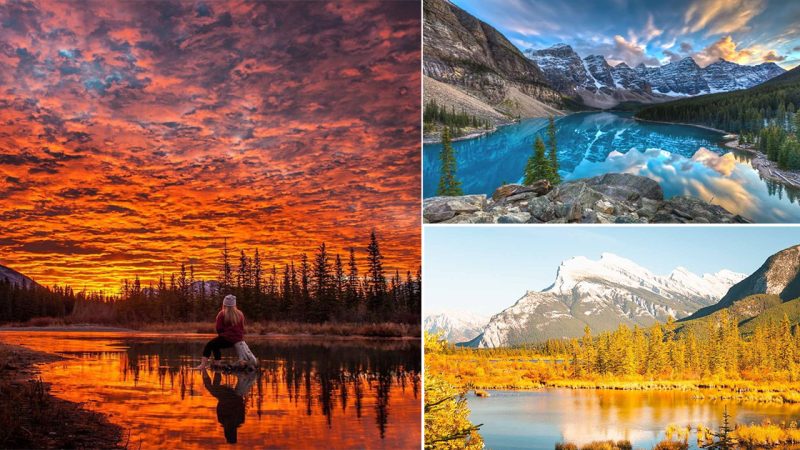 Everything you need to know about Banff National Park