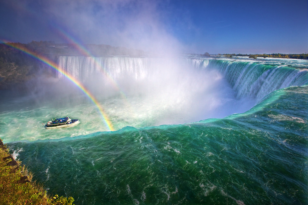 Some of the World's Most Stunning and Magnificent Rainbows.