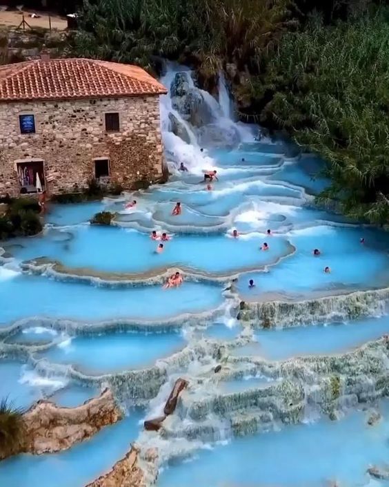 All About Pamukkale – Breaking International