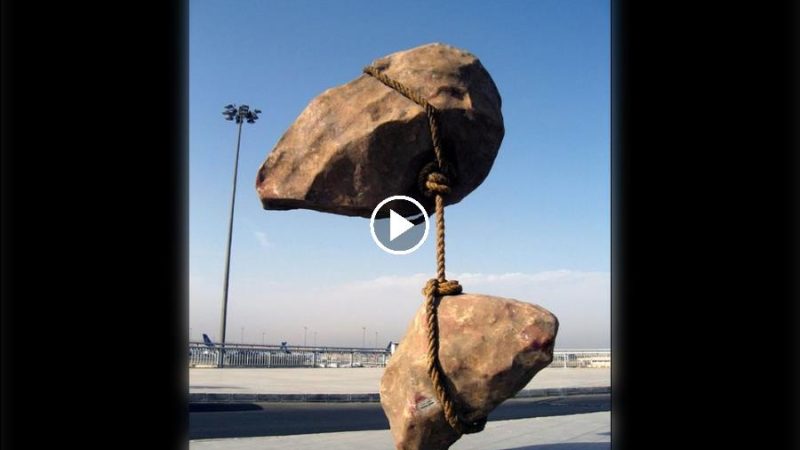 Levitation was mastered by very ancient civilizations 200,000 years ago – Lost Technology