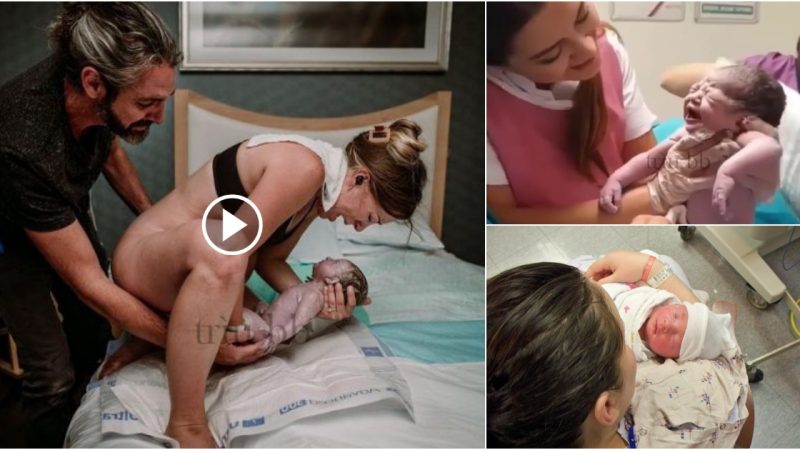 Do you know what your baby’s new born moments are like?