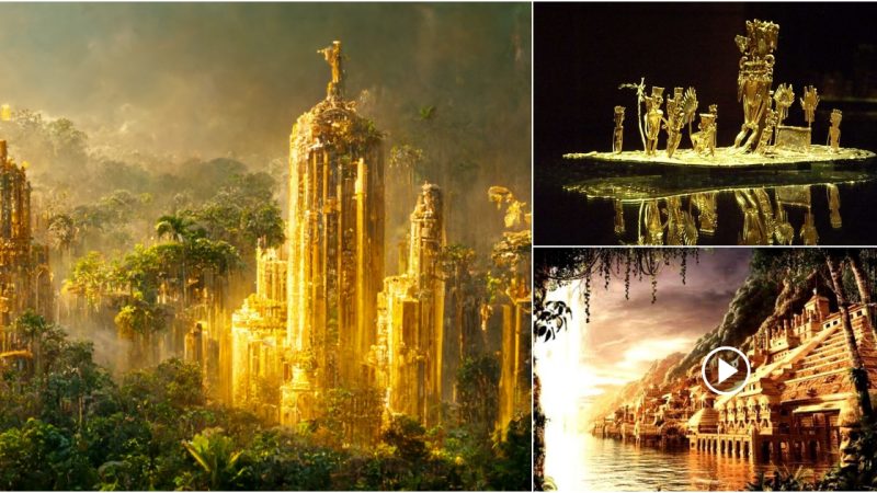 The hunt for PaitiTi Lost City may result in some of history’s most exciting discoveries.