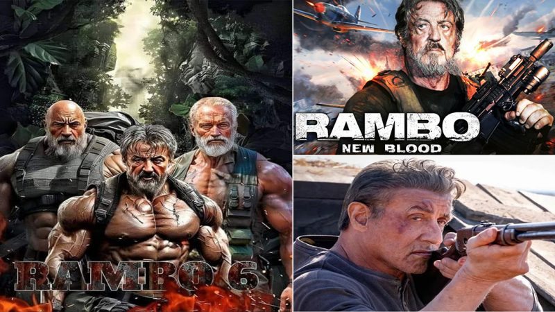 Rambo 6: All we know so far