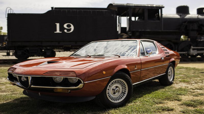 1975 ALFA ROMEO MONTREAL