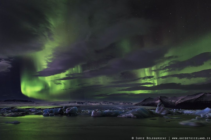 19 Photos of the Aurora in Iceland – Breaking International