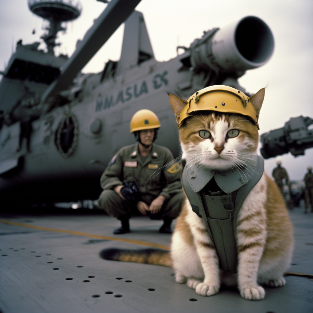 Top Cat Fighter Pilot School – Breaking International