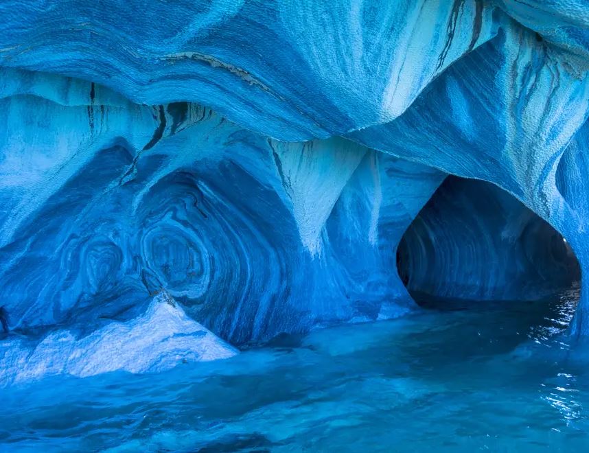 Explore the Marble Caves in Puerto Rio Tranquilo – Chile where the name is hidden epic gem – Breaking International