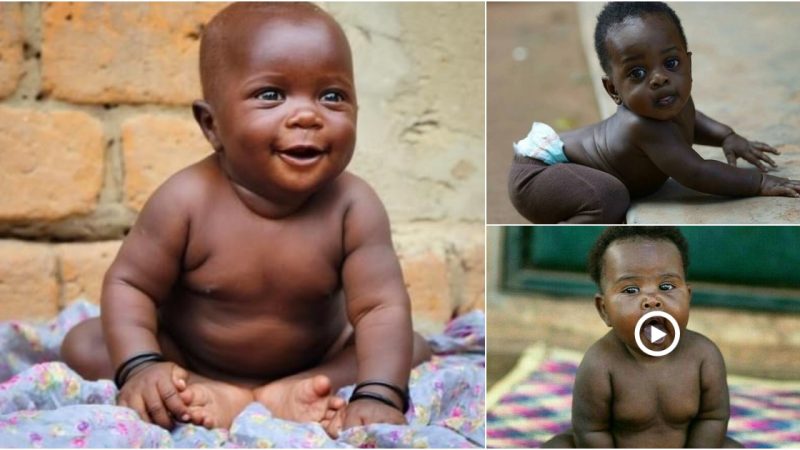 The Resilience Of African Babies: A Story Of Hope