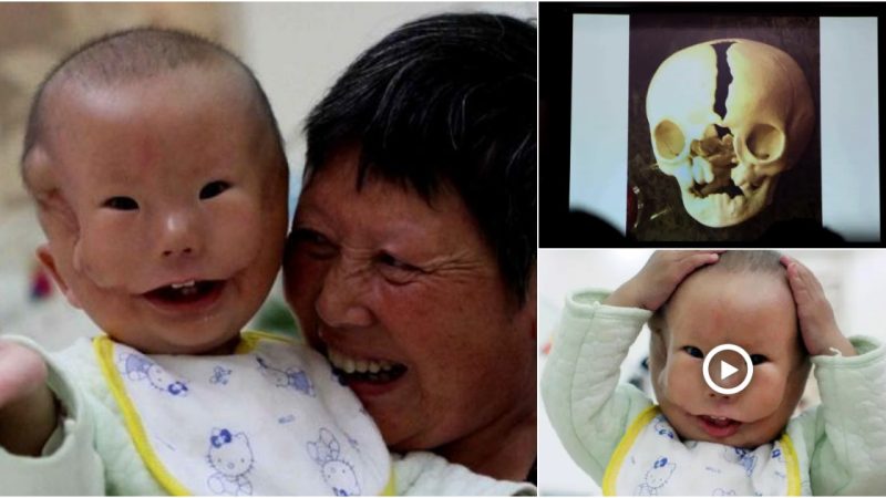 The whole family was stunned as they witnessed the child being born with two faces and the mysteries that followed