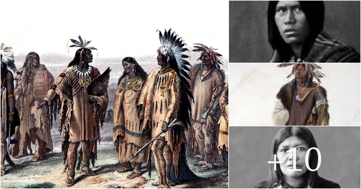 Dahteste: The Fearless Apache Woman Warrior and Translator – Breaking ...