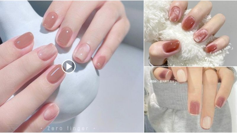 Blushing Beauty: Ideas and Techniques for Creating Perfect Blush Nails