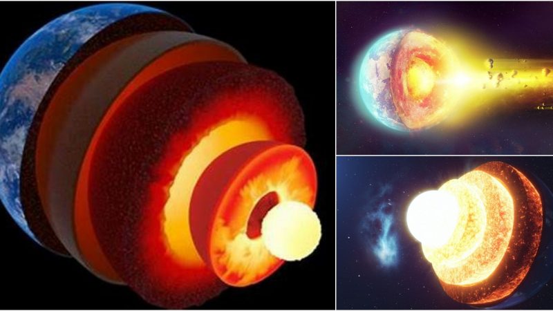 BREAKING NEW: Earth’s inner core is growing lopsided.