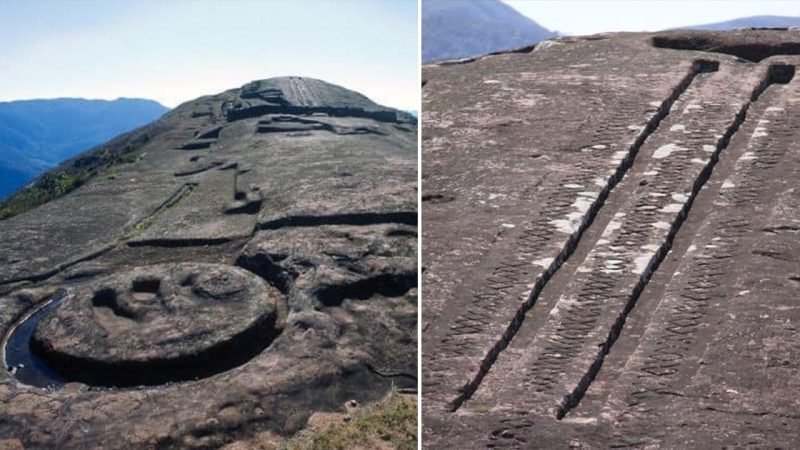 El Fuerte de Samaipata: The Majestic Hill Carving