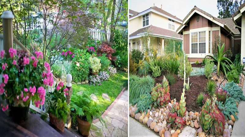 30 amazing garden and landscape design ideas for your home