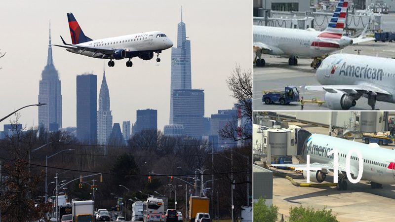 FAA Computer Issue Causes Nationwide Ground Stop and Widespread Flight Disruptions