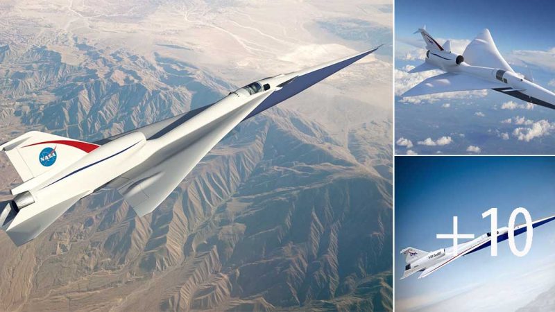 Airbus Files Patent for Concorde 2: Redefining Transatlantic Travel with a One-Hour Flight