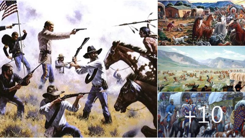 Red Cloud’s War: The Native American Resistance Against Westward Expansion