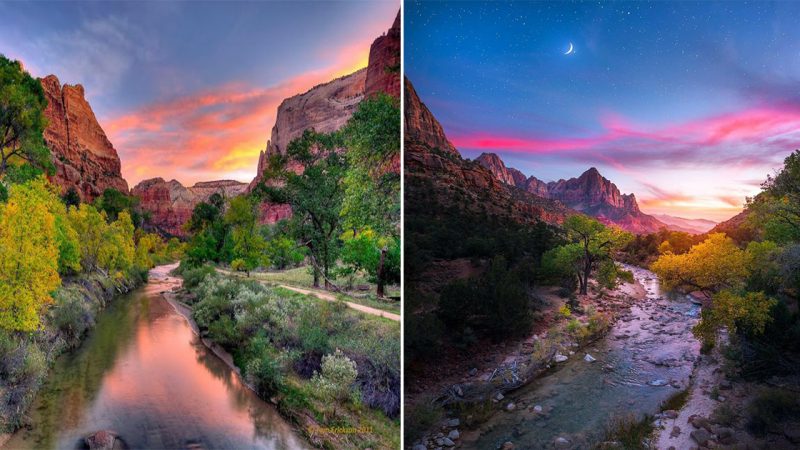 Zion National Park: Exploring Utah’s Natural Gem in the USA