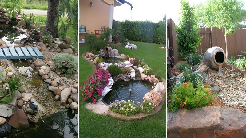 21 Innovative Water Features for Enhancing Your Outdoor Space