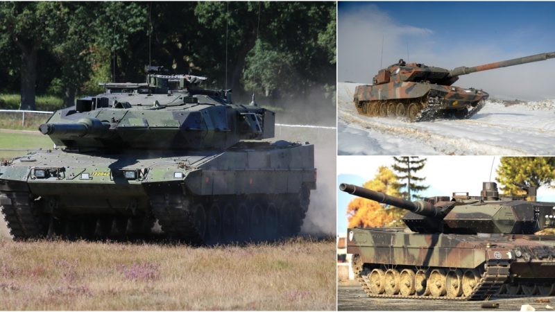 Top Five Most Durable NATO Tanks Worldwide