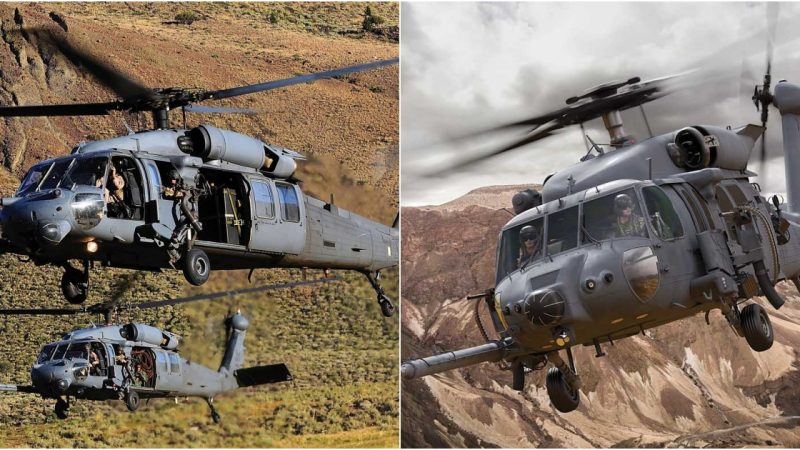 Encounter: Celebrating 40 Years of the Black Hawk!