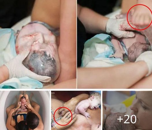 12 Emotional Birth Photos That Will Bring Tears to Your Eyes!