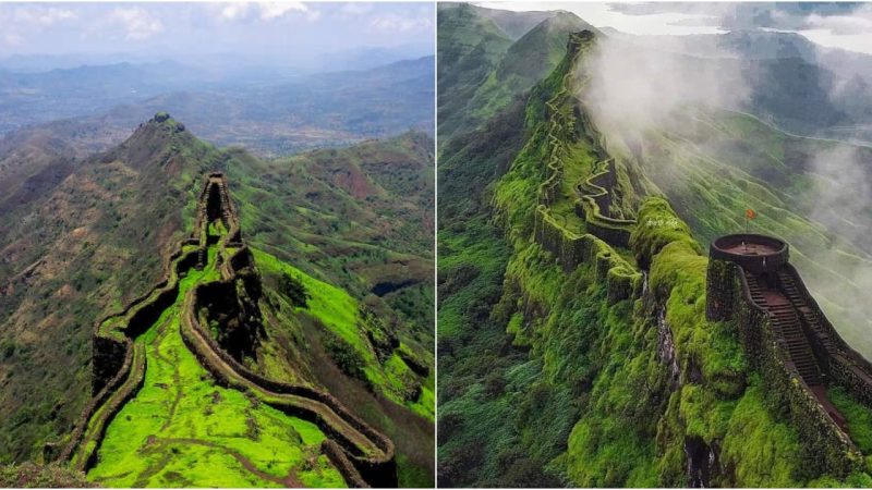 Exploring Rajgad Fort: Unveiling the Majesty of Maharashtra’s Maratha Empire and Timeless Heritage