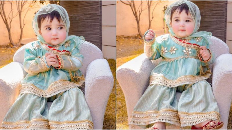 Pakistani Kids Win Hearts with Their Charming Appeal