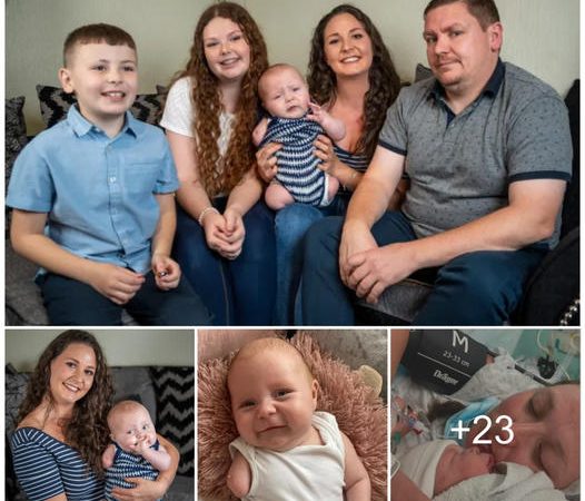 Mother Defies Naysayers, Celebrates Joyful Life of Son Born with Limb Difference