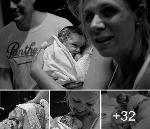 Witness the Extraordinary Journey Through Stunning Birth Story Images