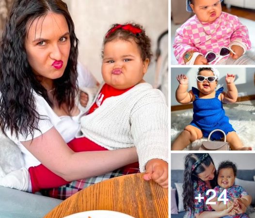 Defying Stereotypes: A Mother’s Love for Her ‘Chunky’ Daughter