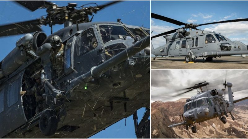 Unveiling the 40-Year-Old Black Hawk!