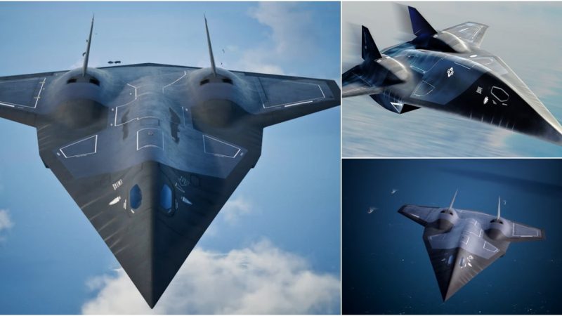 Lockheed Martin Set to Reveal “Blackbird’s Successor,” a Supersonic Aircraft Twice as Swift as the Original SR-71.