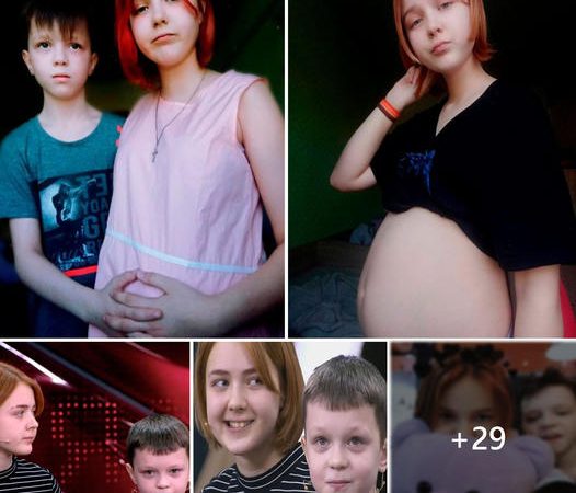 Shocking Twist: Russian Teen Girl Claims Rape After False Ten-Year-Old Fatherhood Claim