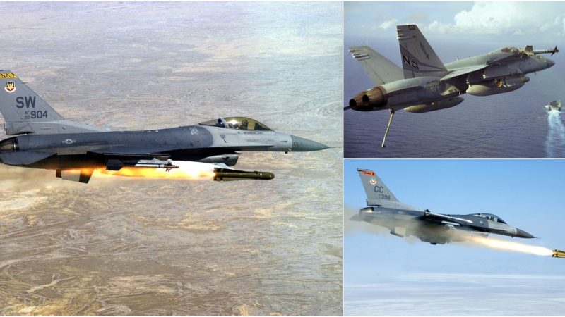 AGM-65 Maverick: The Versatile Precision Air-to-Ground Missile