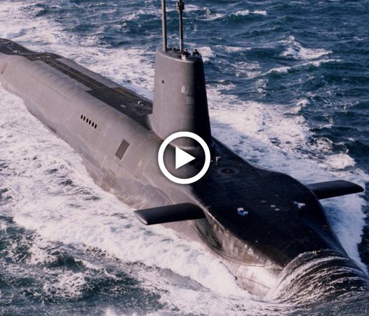 Exploring Culinary Delights: Five Submarines with a 30-Minute Global Deployment Range