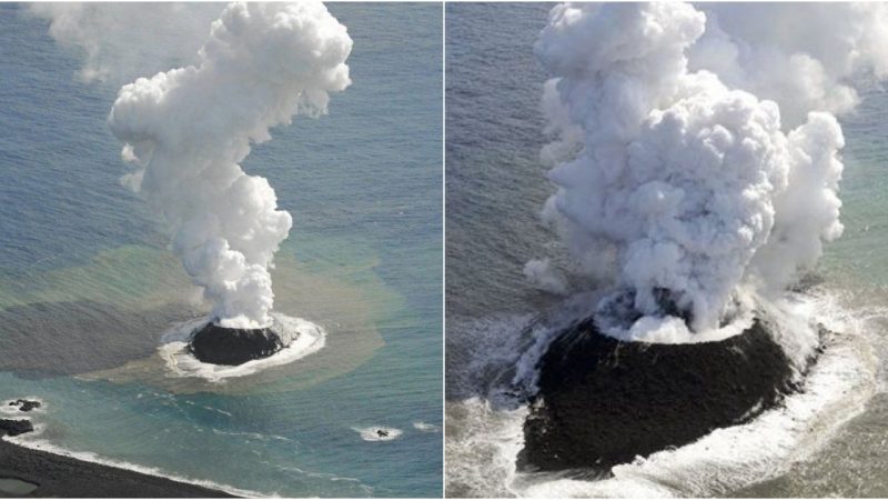 Submerged Fire Mountains: Exploring the Enigma of Underwater Volcanoes in the Abyssal Ocean