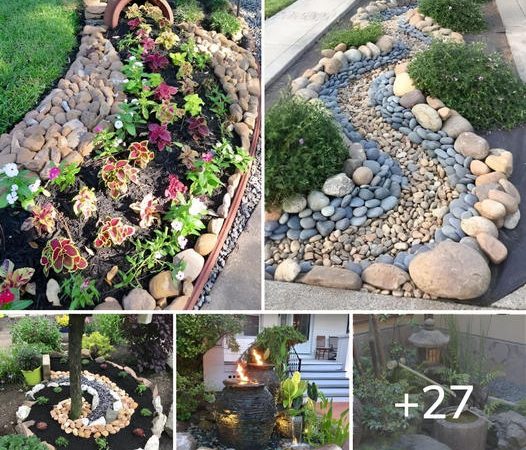 27 Stunning Front Yard Landscaping Ideas