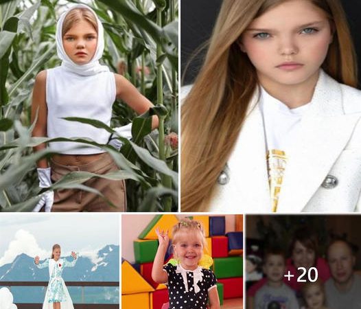 Zoya Kukushkina: From Orphan to Child Prodigy Fashion Designer at Eight Years Old