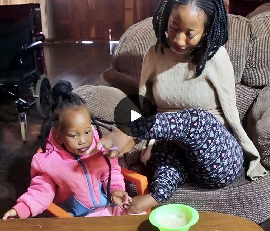 A Mother’s Inspiring Journey: Overcoming Disability, Fostering Family, and Defying Challenges” (Video)