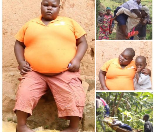 Innocente’s Unimaginable Struggle: The World’s Heaviest 10-Year-Old Girl