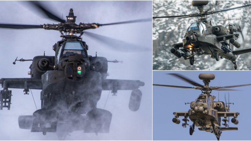 Discovering Lesser-Known Apache Helicopter Facts